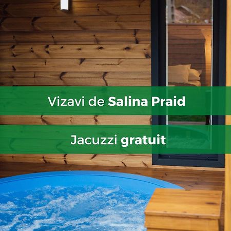 Telegdy Homes Praid Bagian luar foto