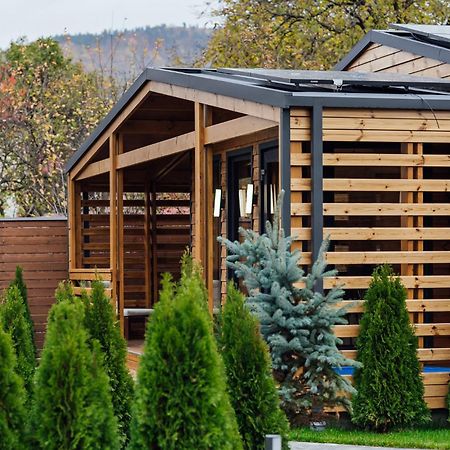 Telegdy Homes Praid Bagian luar foto