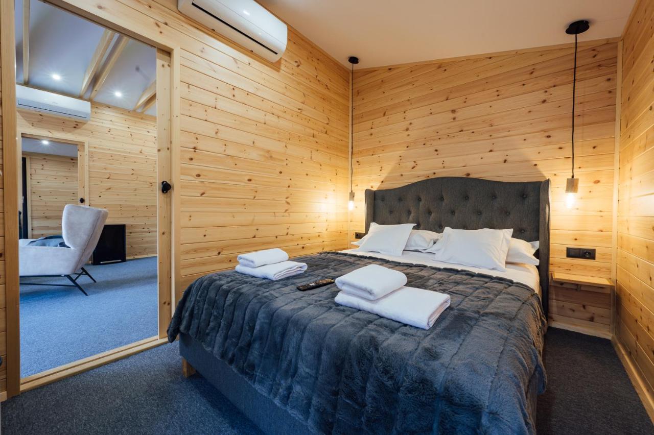 Telegdy Homes Praid Bagian luar foto