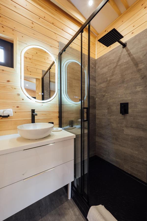 Telegdy Homes Praid Bagian luar foto