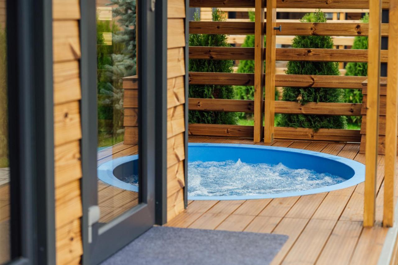 Telegdy Homes Praid Bagian luar foto