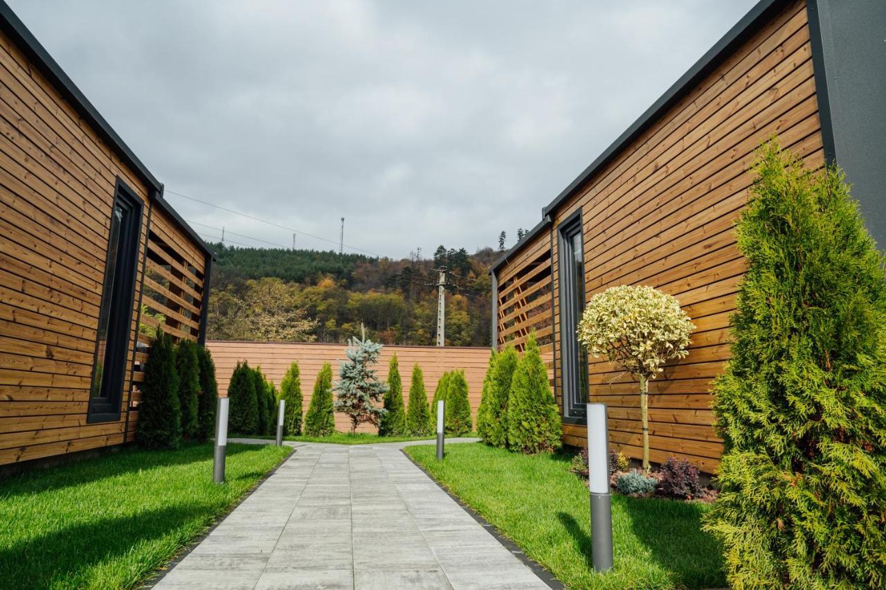 Telegdy Homes Praid Bagian luar foto